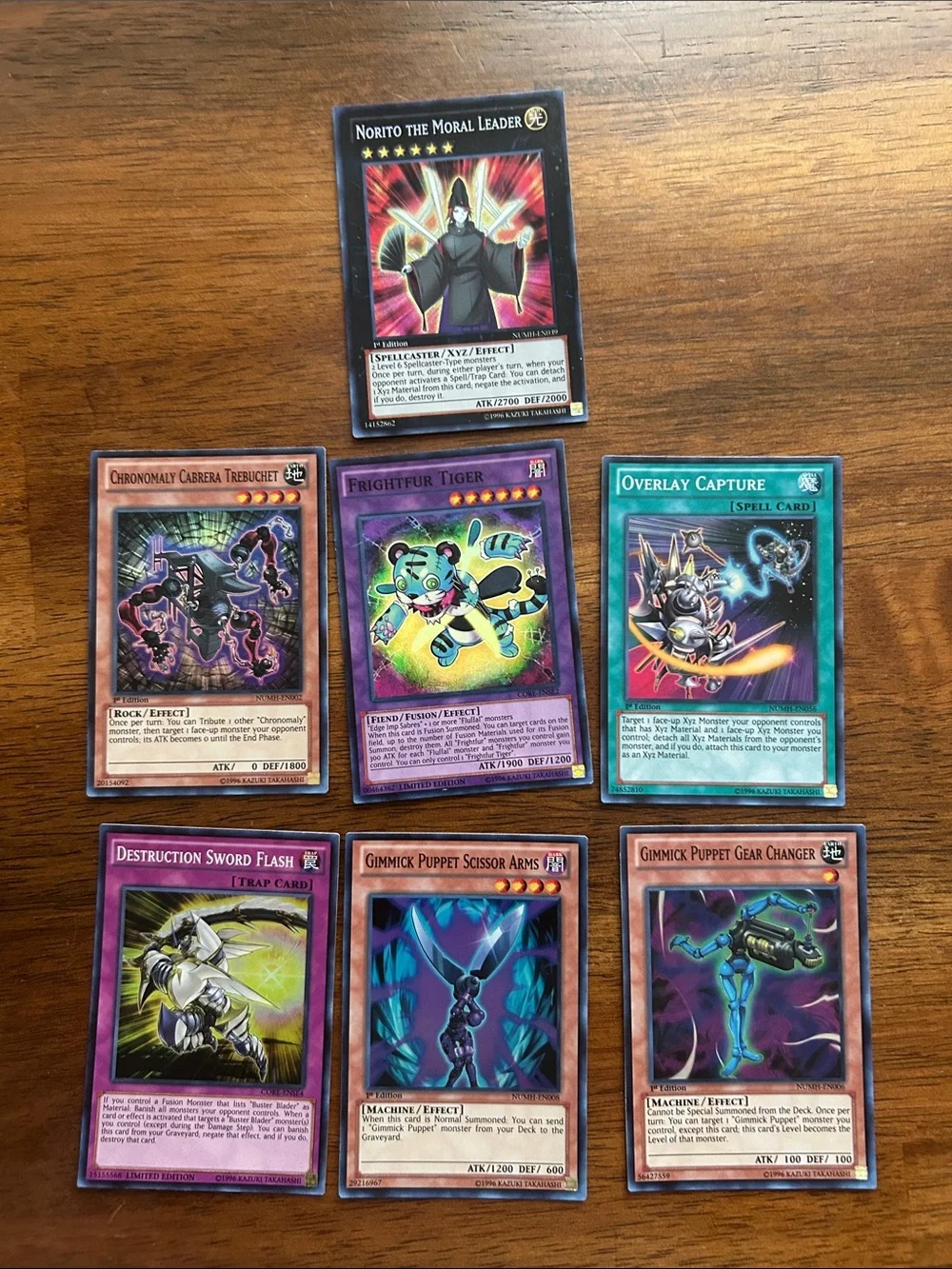 Konami Yu-Gi-Oh! Clash of Rebellions Special Edition - Orange